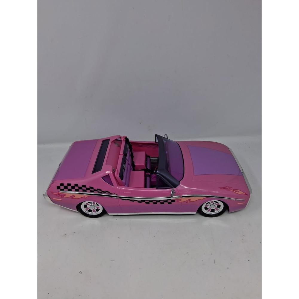 LOL Surprise Dolls City Cruiser Hot Rod Pink&Purple Sports Car Like Barbie Car S